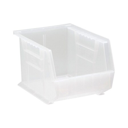 Quantum Storage Bin 10-3/4X8-1/4X7 Clr QUS239CL